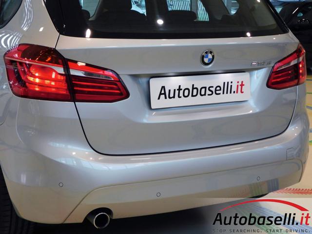 BMW 218 usata 38