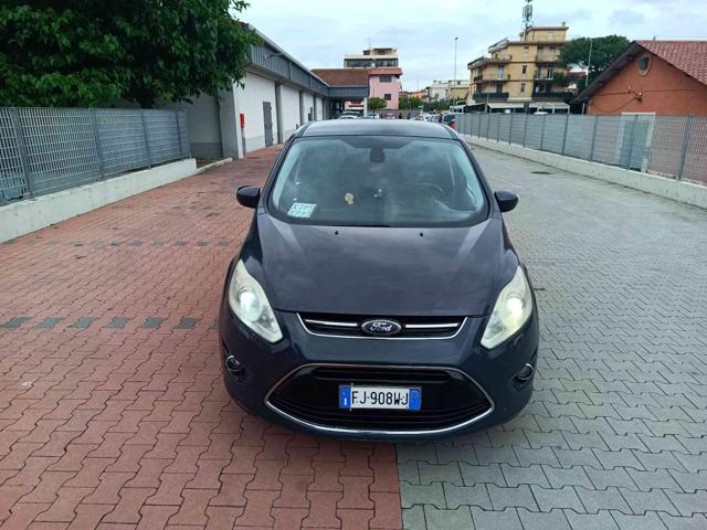 FORD C-Max usata, con Fendinebbia