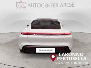 PORSCHE Taycan usata, con Autoradio