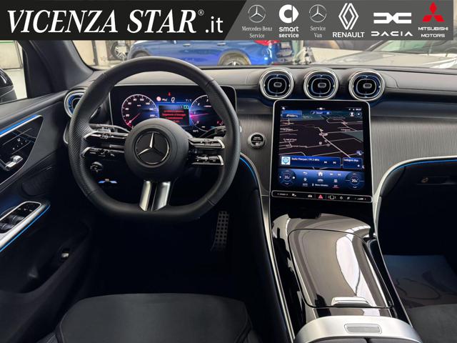 MERCEDES-BENZ GLC 220 usata, con Climatizzatore