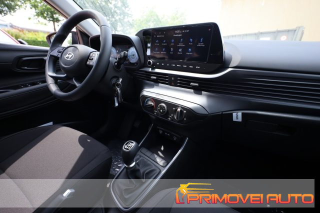 HYUNDAI i20 usata, con Airbag laterali