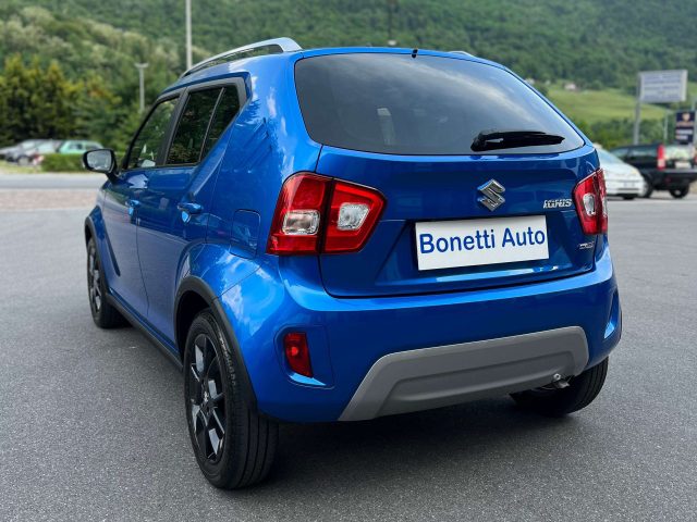 SUZUKI Ignis usata, con Airbag Passeggero