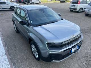 JEEP Avenger usata, con Airbag laterali