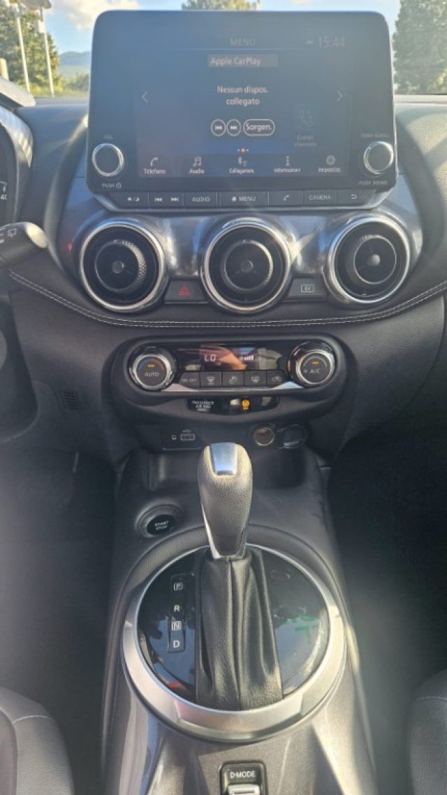 NISSAN Juke usata, con Climatizzatore