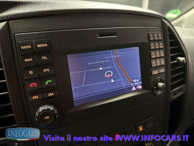 MERCEDES-BENZ Vito usata, con Filtro antiparticolato