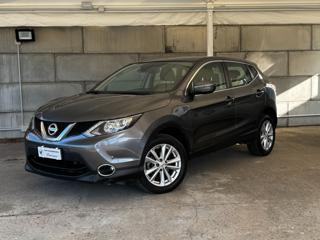 NISSAN Qashqai usata, con Airbag