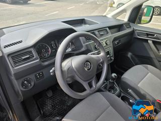 VOLKSWAGEN Caddy usata, con ESP