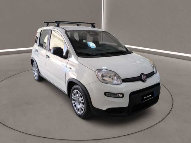 FIAT Panda usata, con Airbag