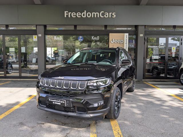 JEEP Compass usata, con Airbag laterali