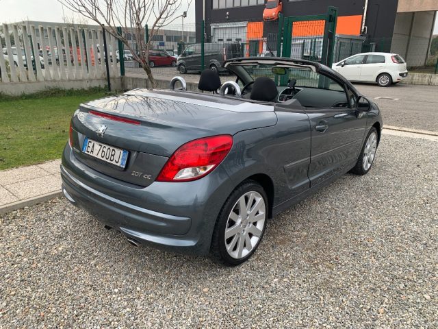 PEUGEOT 207 usata, con Sensori di parcheggio posteriori