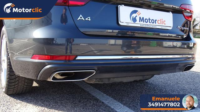 AUDI A4 usata, con Volante multifunzione