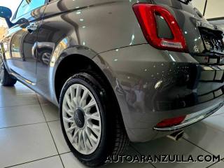 FIAT 500 usata, con Luci diurne LED