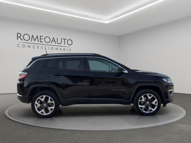 JEEP Compass usata, con Autoradio