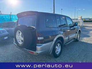 MITSUBISHI Pajero usata, con Airbag Passeggero