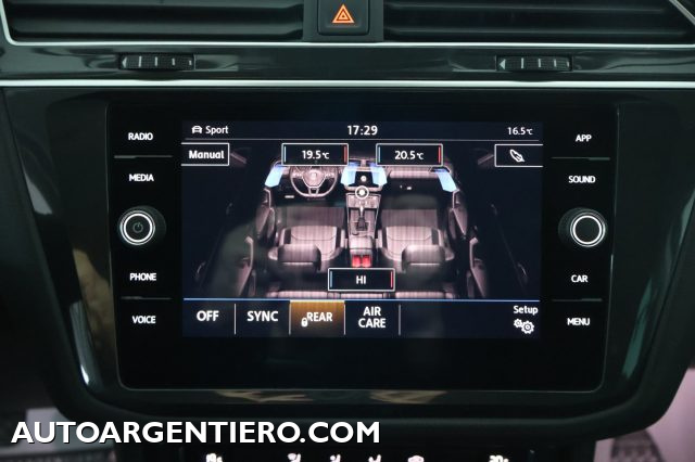 VOLKSWAGEN Tiguan usata, con ESP