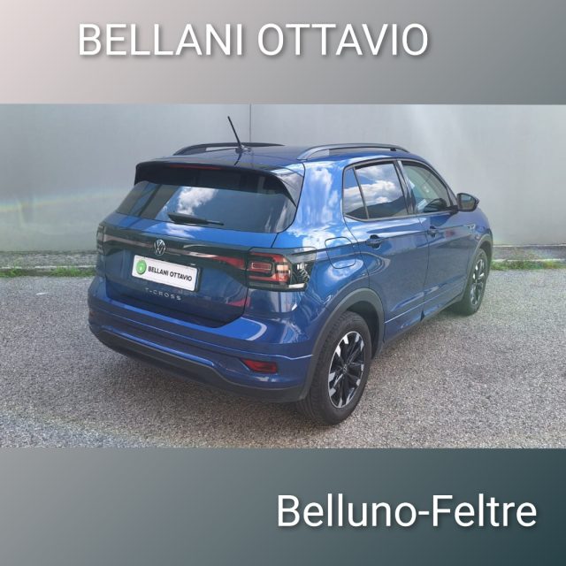 VOLKSWAGEN T-Cross usata, con Cerchi in lega