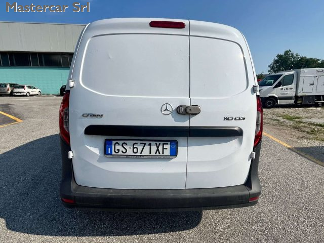 MERCEDES-BENZ Citan usata, con Autoradio