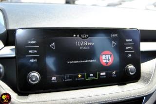 SKODA Fabia usata, con Controllo trazione
