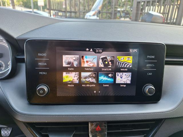 SKODA Kamiq usata, con Park Distance Control