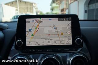 NISSAN Juke usata, con Sedile posteriore sdoppiato