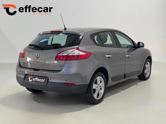 RENAULT Megane usata, con Autoradio