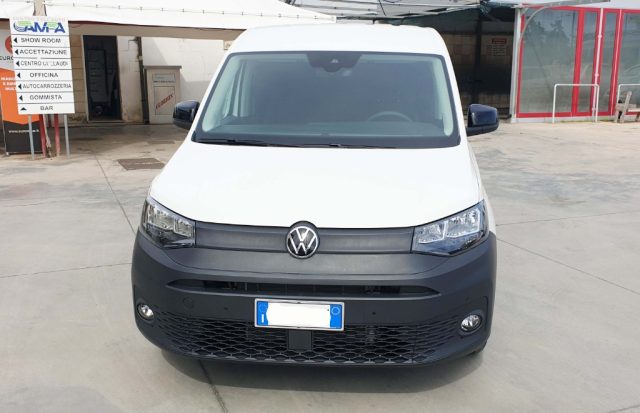 VOLKSWAGEN Caddy usata, con Airbag
