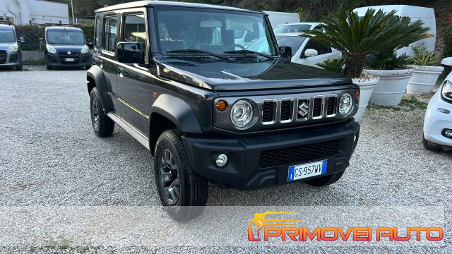 SUZUKI Jimny usata, con ABS