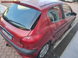 PEUGEOT 206 usata, con Climatizzatore