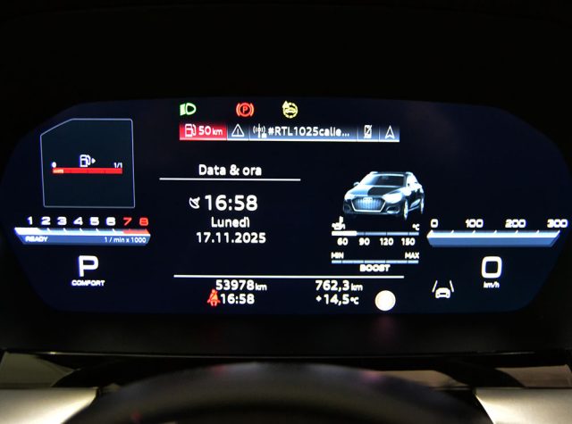 AUDI S3 usata, con Immobilizzatore elettronico