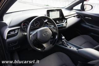TOYOTA C-HR usata, con Climatizzatore