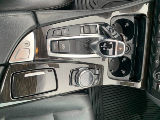BMW 535 usata, con Immobilizzatore elettronico