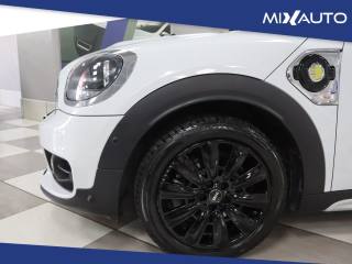 MINI Countryman usata, con Cerchi in lega