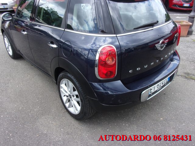 MINI Countryman usata, con Climatizzatore