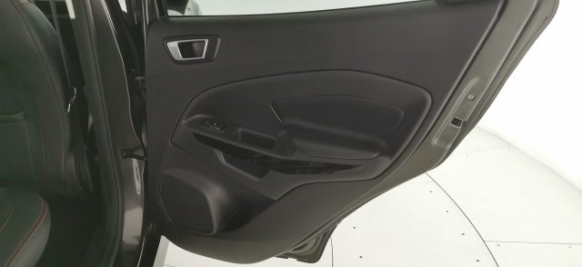 FORD EcoSport usata, con Android Auto