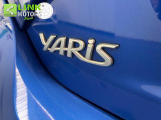 TOYOTA Yaris usata 23
