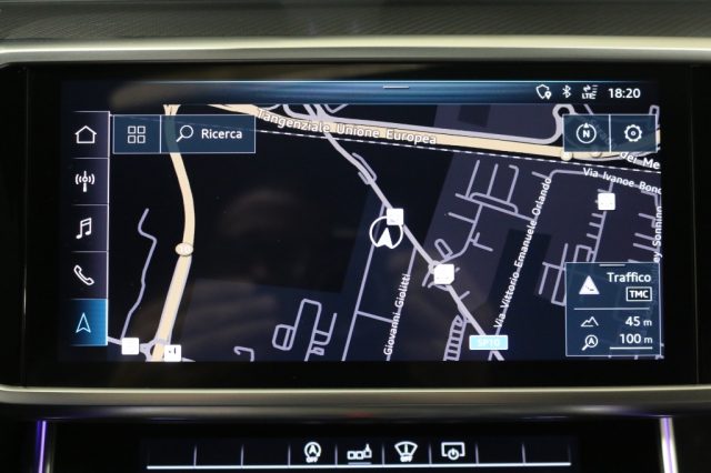 AUDI RS6 usata, con Autoradio digitale
