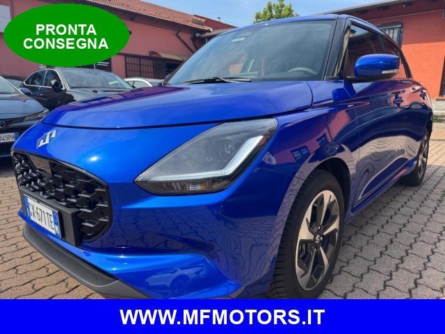 SUZUKI Swift usata, con Airbag