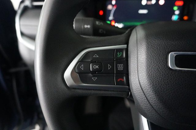 JEEP Compass usata, con Volante in pelle