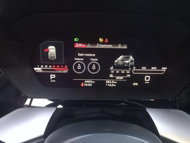 AUDI RS3 usata, con Park Distance Control