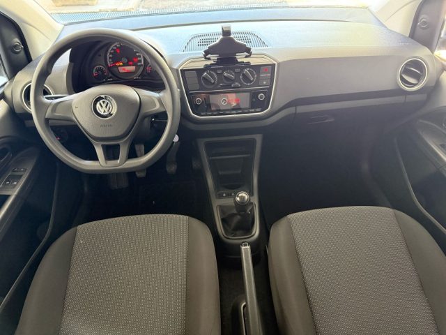 VOLKSWAGEN up! usata, con Frenata d