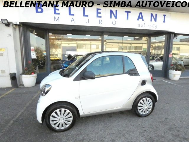 SMART ForTwo usata, con ABS