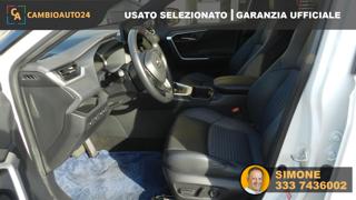 TOYOTA RAV 4 MY23 usata, con Controllo trazione