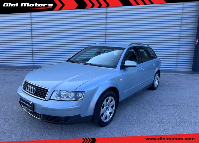 AUDI A4 usata, con ABS