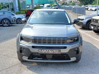 JEEP Avenger usata, con Airbag