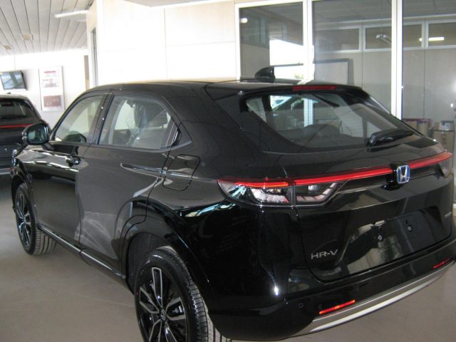 HONDA HR-V usata, con Fari LED