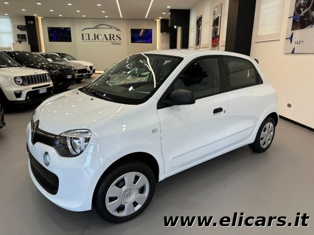 RENAULT Twingo usata, con ABS