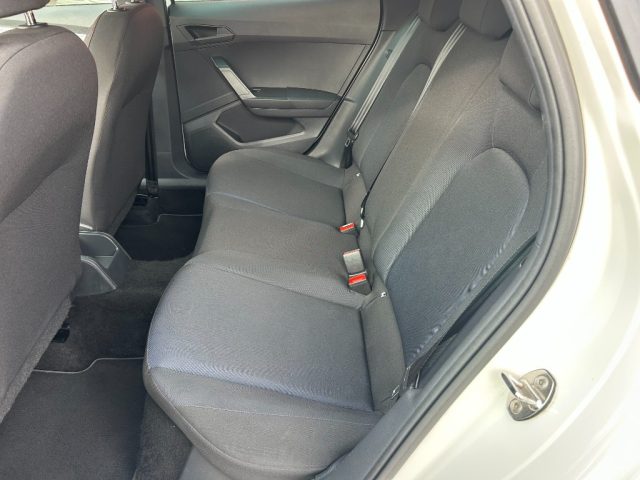 SEAT Ibiza usata, con Boardcomputer