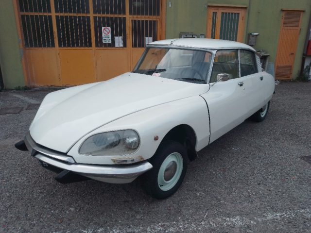 CITROEN DS usata 2