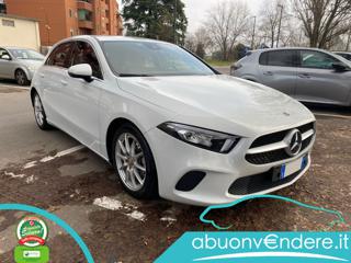 MERCEDES-BENZ A 180 usata, con Cerchi in lega