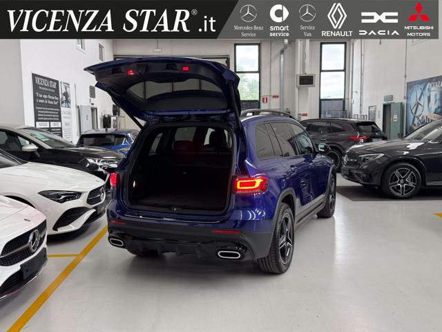 MERCEDES-BENZ GLB 200 usata, con Fendinebbia